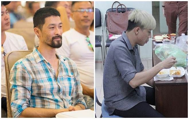 Khi sao nam trút bỏ son phấn: Trấn Thành gây sốc, không nhận ra Noo Phước Thịnh