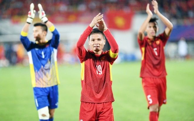 Xem lại trận thua 0-6 của lứa Quang Hải trước Thái Lan