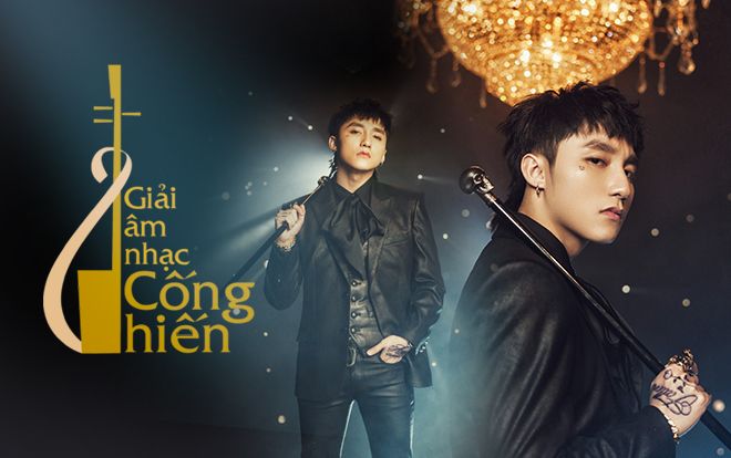 Sơn Tùng M-TP và 2 mùa 'vô duyên' với giải Cống hiến cho 'MV của năm', liệu lần này may mắn có mỉm cười?