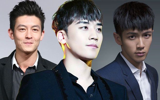 Làng giải trí Hoa Ngữ từng có vài phiên bản Seungri khiến khán giả đồng loạt lên án tẩy chay rút khỏi showbiz