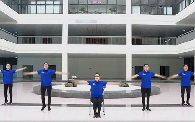 Bộ Văn hóa yêu cầu các đơn vị tập thể dục giữa giờ