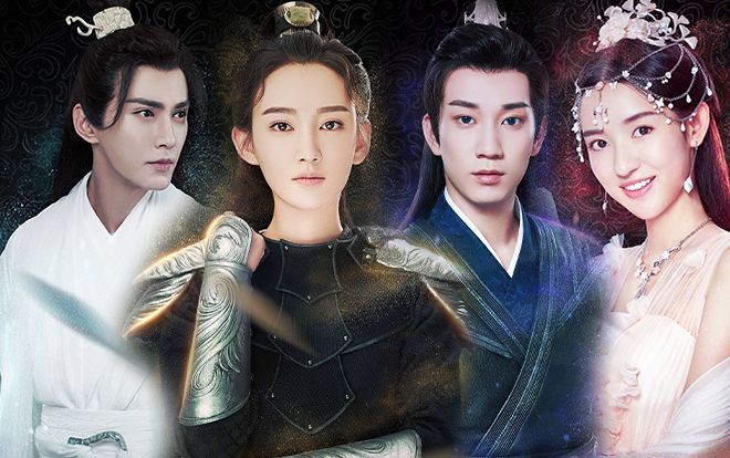 'Cửu Châu Thiên Không Thành' phần 2 sẽ thay dàn diễn viên mới!