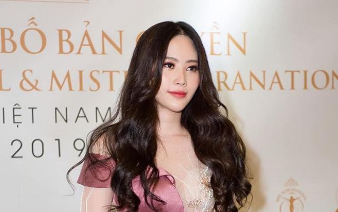 'Thả thính' sẽ tiếp tục thi sắc đẹp, phải chăng Nam Em muốn 'phục thù' tại Hoa hậu Hoàn vũ Việt Nam 2019?