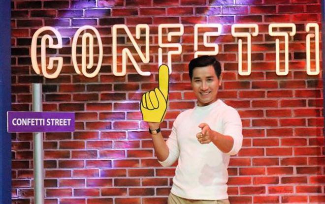 MC Nguyên Khang lần đầu chia sẻ về không khí trong trường quay khi 'Confetti Vietnam' lập kỉ lục chưa từng có