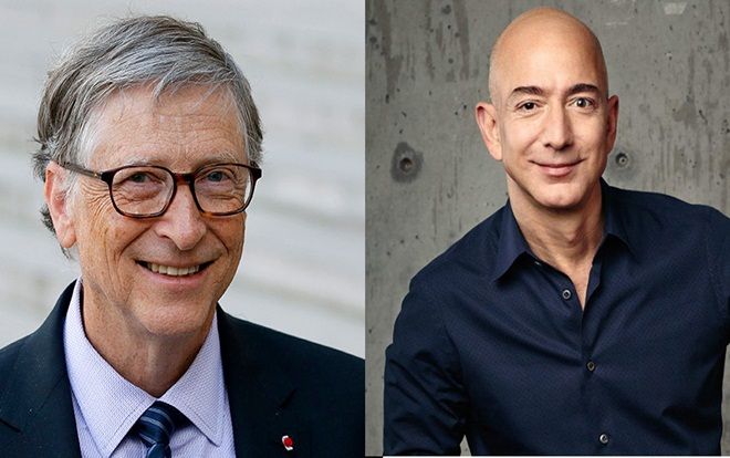 Lý giải khoa học chuyện giàu 'nứt đố, đổ vách' như Jeff Bezos hay Bill Gates vẫn vào bếp rửa bát