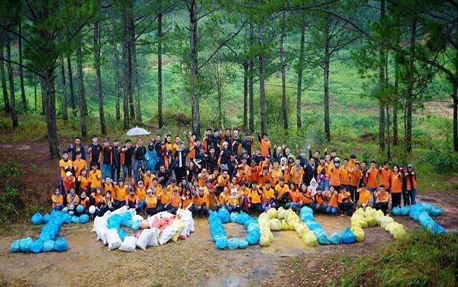 ‘Thử thách dọn rác’ - Trào lưu ChallengeForChange mang ý nghĩa tích cực được các bạn trẻ ủng hộ nhiệt tình đang gây sốt MXH