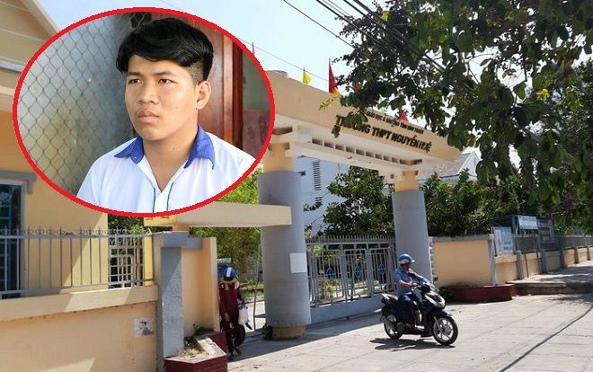 Vụ cô giáo bị chồng tố vào khách sạn với nam sinh lớp 10: Nhà trường chính thức lên tiếng khẳng định em Trần Công Mẫn bị oan