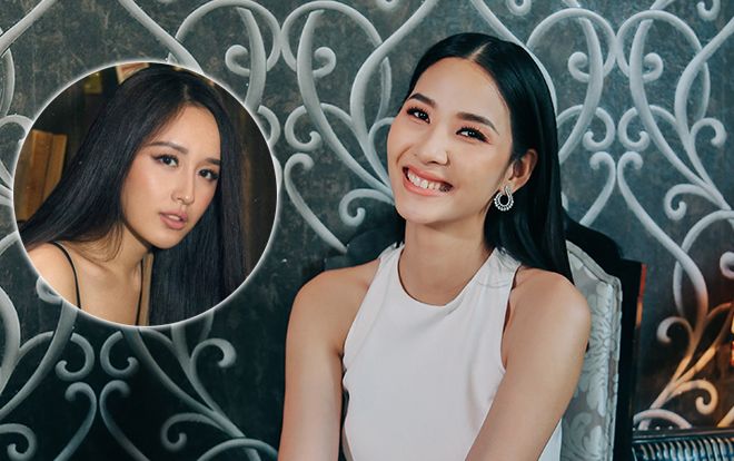 Hoàng Thùy: 'Tôi bật khóc hai lần khi nói chuyện cùng chị Mai Phương Thúy!'