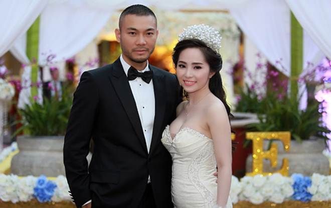 'Cá sấu chúa' Quỳnh Nga lên tiếng giữa tâm bão tin đồn ly hôn sau 5 năm chung sống với Doãn Tuấn