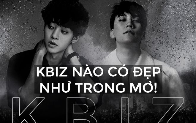 Từ vụ Seungri - Jung Joon Young: Luôn có nhiều hơn một lựa chọn, vì đâu ra nông nổi?