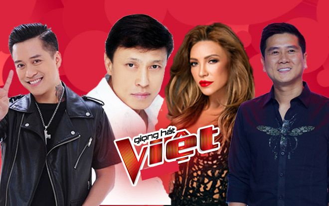 1001 phản ứng bất ngờ của netizen về dàn HLV 'khủng' The Voice mùa 6
