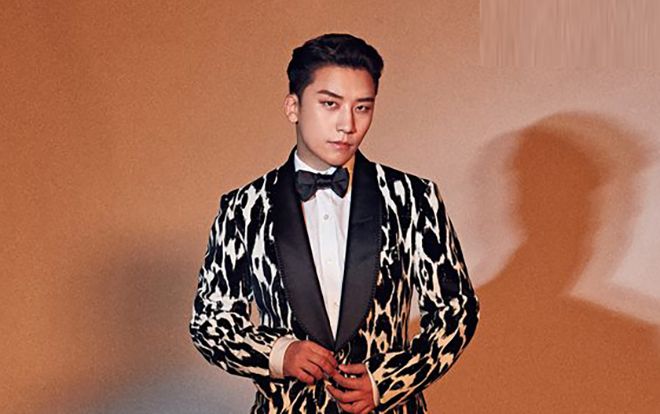 Phong cách sành điệu thời thượng của Seungri trước khi bị lật mặt vì bê bối tình dục