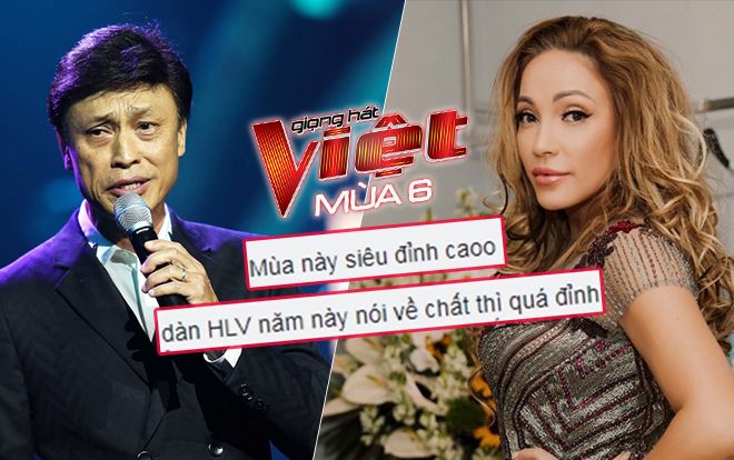 Fan Giọng hát Việt vỡ òa vì cặp đôi HLV Tuấn Ngọc - Thanh Hà: 'The Voice 2019 đỉnh quá'
