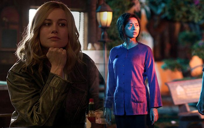 Tưởng không liên quan nhưng 'Captain Marvel' và 'Hai Phượng' lại có điểm chung bất ngờ