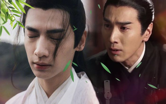 Phim Hoa Ngữ: Khi nam thần khóc, chẳng cần gào thét cũng đủ làm thế giới nhuốm màu ảm đạm