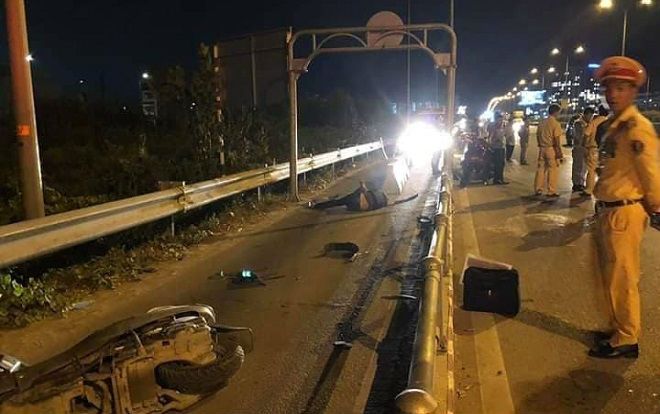 Lắp dải phân cách ngăn ô tô trên cao tốc gây tai nạn chết người, Sở GTVT TP HCM nói gì?