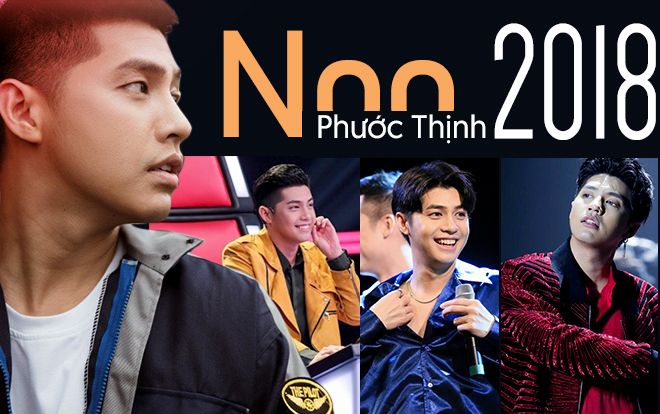 Có quá oan uổng khi nói Noo Phước Thịnh không hoạt động nổi bật trong 2018?