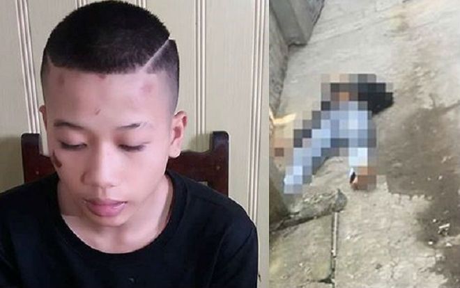 Phát hiện bạn gái nhắn tin 'vợ chồng' với người khác, thiếu niên 17 tuổi rút dao đâm tình địch tử vong