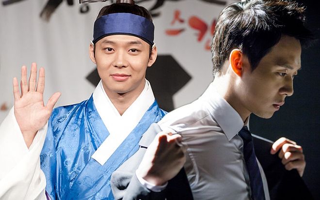 Có một Park Yoochun tận tâm trong từng bài hát, vai diễn nhưng bị mất danh tiếng chỉ vì cáo buộc vu khống