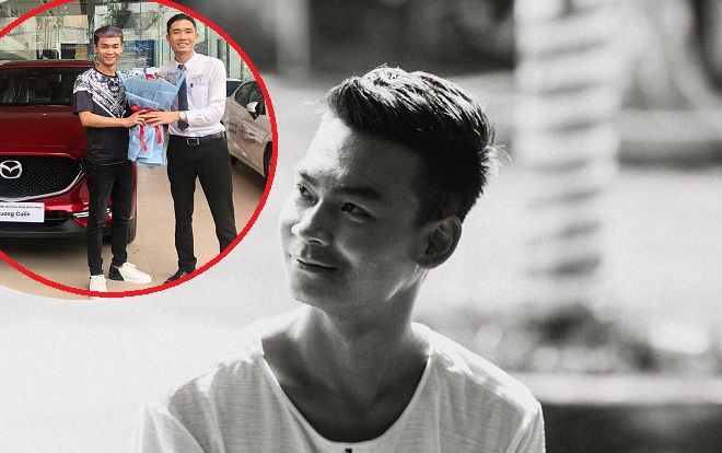 Bị mỉa mai chỉ cần làm Streamer mấy hôm là mua được ô tô, Quang Cuốn nói gì?