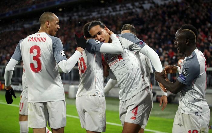 Sadio Mane và màn trình diễn để đời trước Bayern Munich