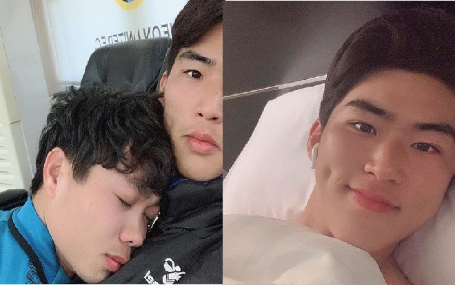 Ngắm vẻ điển trai của 'soái ca' Hàn Quốc khiến Công Phượng… quên Văn Toàn