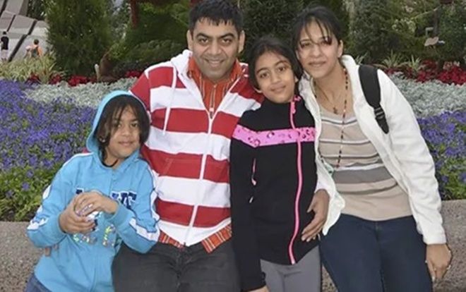 Gia đình ba thế hệ thiệt mạng trong tai nạn máy bay Ethiopia