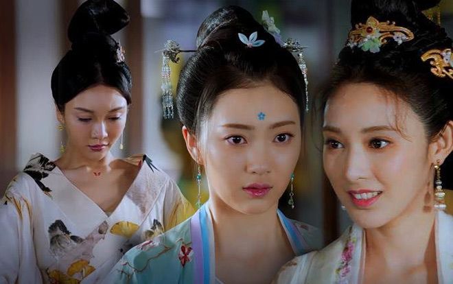 Cùng biết tin Tự Nương mang thai, nhưng nhìn biểu cảm của Tiểu Phong và Triệu Sắt Sắt trong 'Đông cung' sẽ hiểu ai yêu Lý Thừa Ngân hơn cả