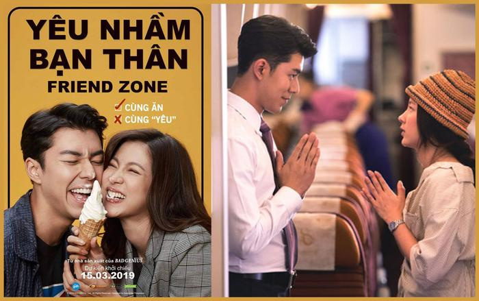 'Friendzone': Yêu nhầm bạn thân - Sao không thử đánh cược để tìm ra tình yêu của đời mình?