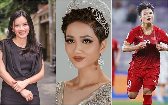 HH H'Hen Niê, cô gái gọi vốn 7 triệu USD từ Google lọt top 10 gương mặt trẻ Việt Nam tiêu biểu