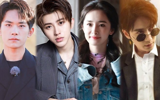 Công bố BXH chỉ số ảnh hưởng của ca sĩ, diễn viên Hoa ngữ đầu tháng 3