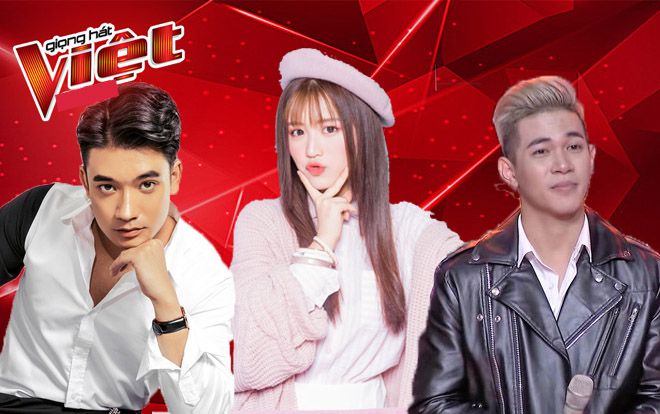 'Đặc sản' của The Voice: Sân khấu của những 'chiến binh' ngoại quốc thuộc hàng cực phẩm