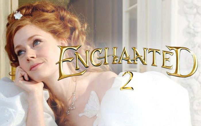 Đáp lại mong muốn của người hâm mộ, 'Enchanted 2' được Disney bắt tay thực hiện