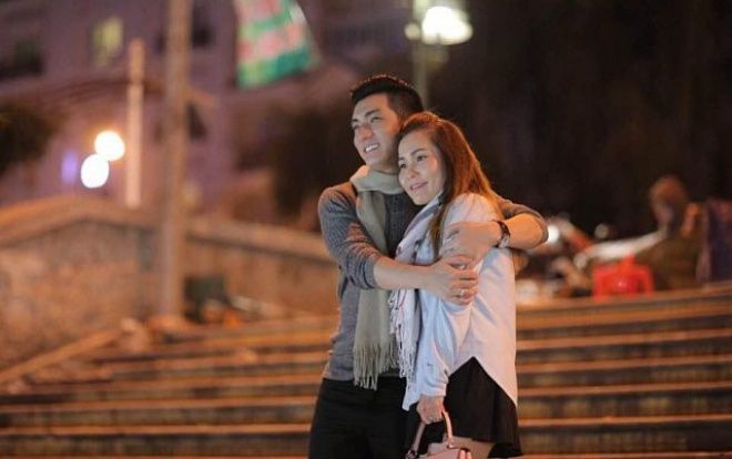 Chồng cũ Phi Thanh Vân vui mừng thông báo lên chức bố lần 4