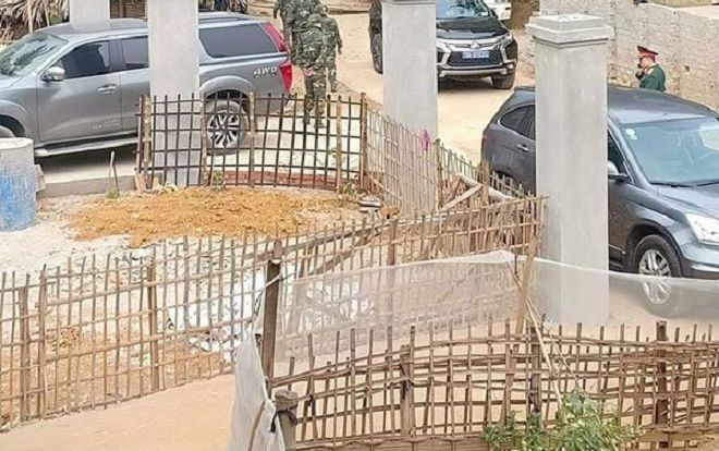 Vụ đặt mìn trước nhà bạn gái ở Phú Thọ: Đối tượng nhiều lần tìm đến tận nơi thuê trọ của cô gái để bắt nhốt, đánh đập