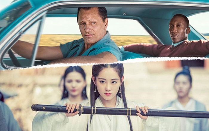 'Tân ỷ thiên đồ long ký' và 'Green Book' chậm không hề giống nhau