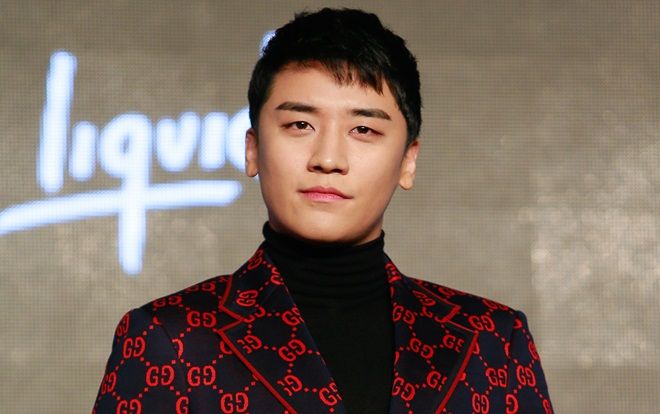 Lối sống sa đọa của Seungri, Trần Quán Hy hay chứng ám ảnh tình dục phía sau người nổi tiếng