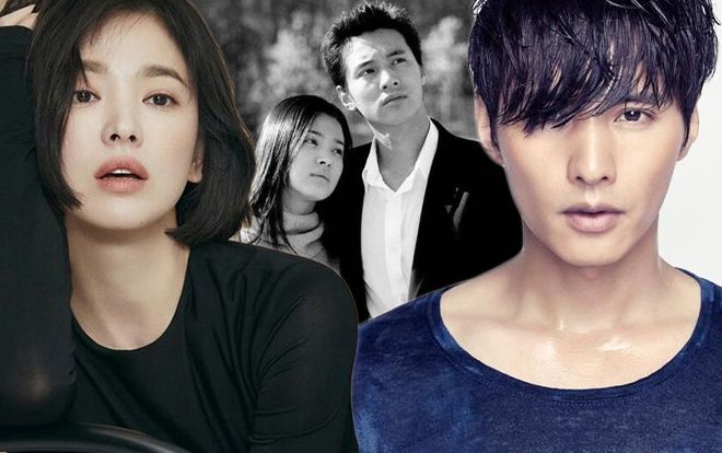 Bí mật về mối quan hệ giữa hai ngôi sao Won Bin - Song Hye Kyo: 'Vô duyên' trên phim, bạn thân ngoài đời