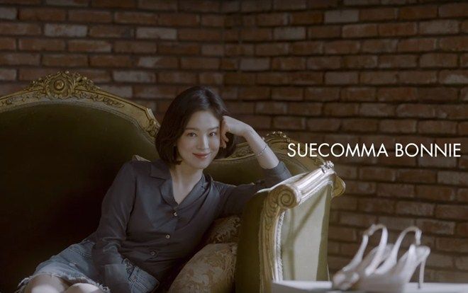 Song Hye Kyo tiếp tục gây thương nhớ với bộ ảnh mới thực hiện cùng thương hiệu giày sử dụng trong ‘Encounter’