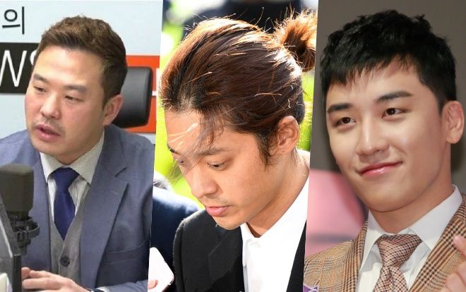 Ngoài Jung Joon Young còn có một 'đại đội' chuyên sử dụng ma túy để hãm hiếp phụ nữ và quay phim 'mát mẻ'