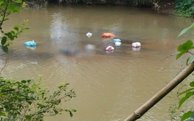 Lạng Sơn: Bàng hoàng phát hiện thi thể nữ giới đang phân hủy dưới suối