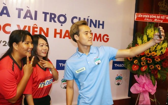 Văn Toàn có cơ hội sang Nhật Bản thi đấu