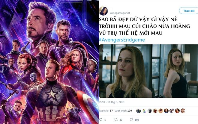 Phản ứng của fan sau khi xem trailer mới 'Avengers: Endgame': Thất điên bát đảo, khóc lóc quay cuồng!