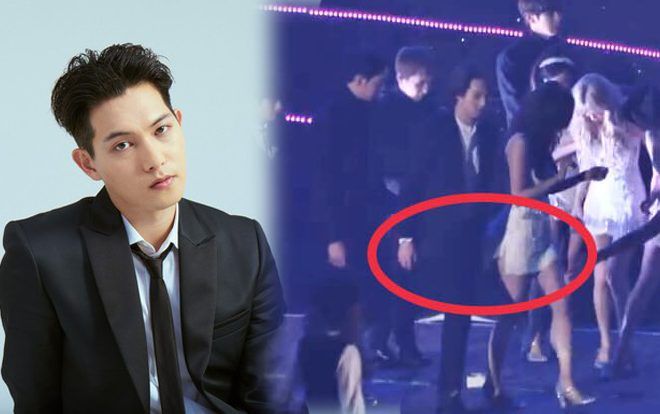 YoonA (SNSD) từng là nạn nhân bị Lee Jong Hyun xàm sỡ ngay trên sân khấu âm nhạc