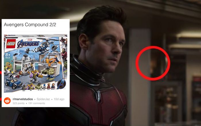 Trailer 'Endgame' đã tiết lộ trận giao chiến với Thanos tại tổng hành dinh Avengers