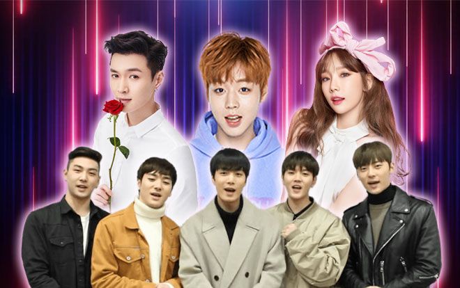 Kpop cuối tháng 3: Những cái tên nào dũng cảm tái xuất giữa ồn ào scandal không hồi kết?