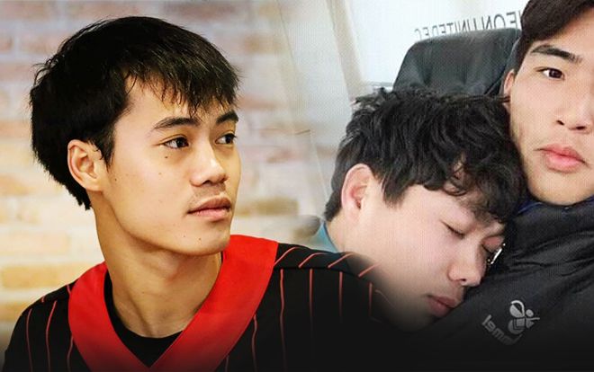 Công Phượng có bao nhiêu lần 'cắm sừng' Văn Toàn?