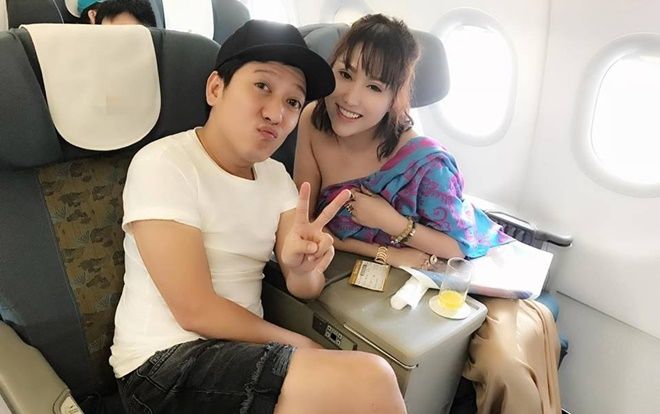 Nghi vấn đá xéo Trường Giang, Phi Thanh Vân trần tình rằng chỉ phân tích trên nền tảng chuyên gia tâm sinh lý