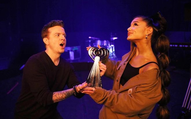 iHeart Radio Music Awards 2019: Ariana Grande là tâm điểm nhưng vẫn có một sự tiếc nuối không hề nhẹ