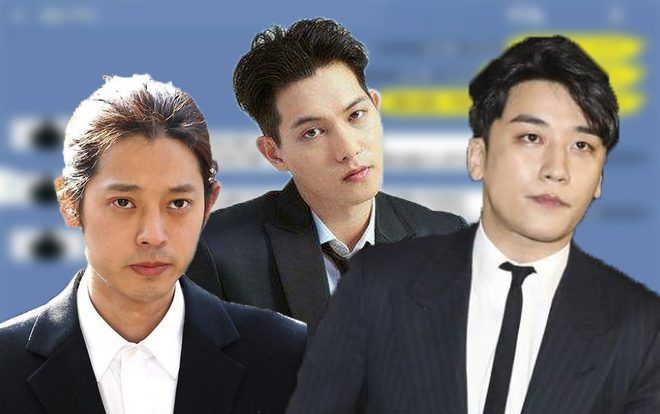 Buổi sáng 15.3 đầy kịch tính với hàng loạt tình tiết trong drama Seungri